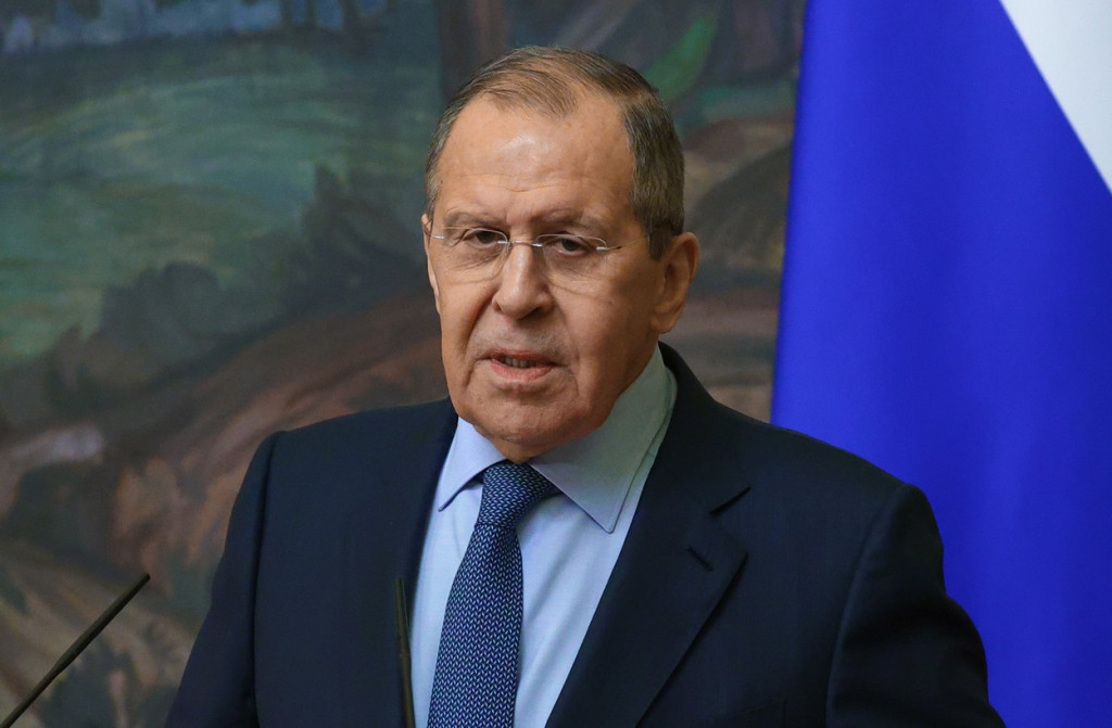Lavrov: Zapad ne želi da čuje naše argumente, oni su se pet puta približavali našim granicama