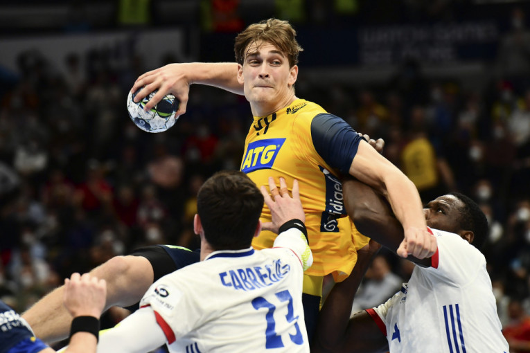 Ma, ko je ovo mogao da očekuje? Umesto Danska - Francuska u finalu EP gledaćemo Španija - Švedska! Heroj Palička!