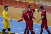 Kraj u velikom stilu! Futsaleri Srbije nadoknadili dva gola minusa i pobedom se oprostili od EP!