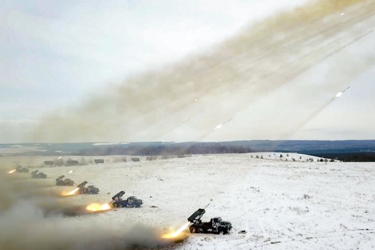 Ruska avijacija je za jedan dan uništila 79 objekata vojne infrastrukture u Ukrajini!