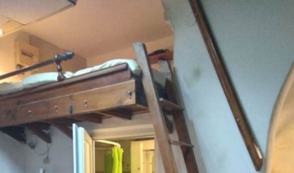 Sramota! Pogledajte kakav stan se nudi na Novom Beogradu: Za 15 kvadrata  traže 180 evra! (FOTO)