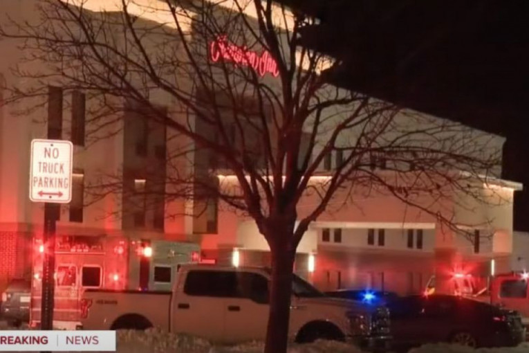 Užas u hotelu u Ohaju: 16 osoba se otrovalo ugljen-monoskidom, među njima i deca (VIDEO)