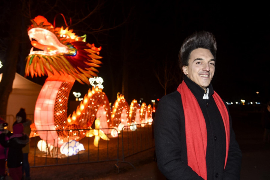 Svetlosna čarolija i ove godine u Beogradu i Novom Sadu: Kineski festival svetla u do sada neviđenom sjaju (FOTO)