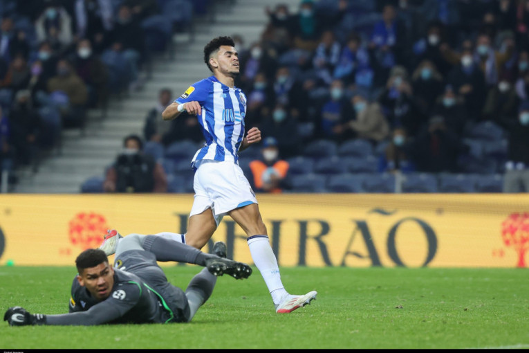 Bomba za kraj prelaznog roka! Liverpul doveo najboljeg igrača Portoa za 40.000.000 evra