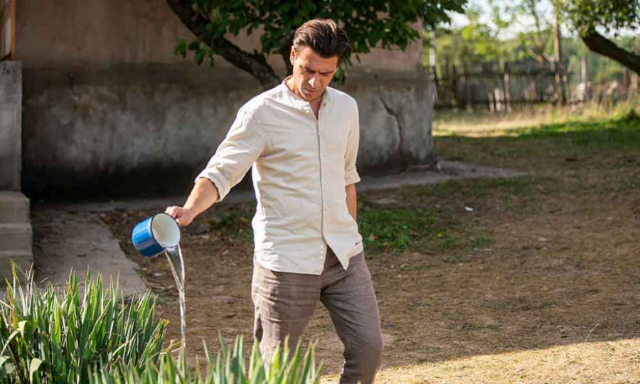 Igor Đorđević u borbi sa đavolom: Šta nas očekuje u novoj, misterioznoj seriji „Bunar“? (FOTO)