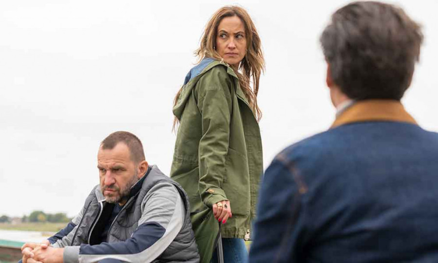 Igor Đorđević u borbi sa đavolom: Šta nas očekuje u novoj, misterioznoj seriji „Bunar“? (FOTO)