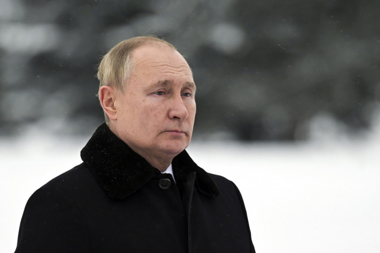Putinova snažna izjava: "Da li je neko razmišljao o tome? Izgleda da nije"
