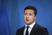 Predsednik Ukrajine nedostupan na telefon: Italijanski premijer trebalo je da se čuje sa njim danas, ali se Zelenski nije javio