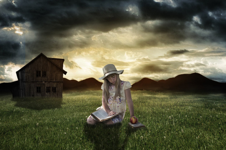 Bestseler koji je napisala devetogodišnja devojčica: Književni hit štampan sa pravopisnim greškama