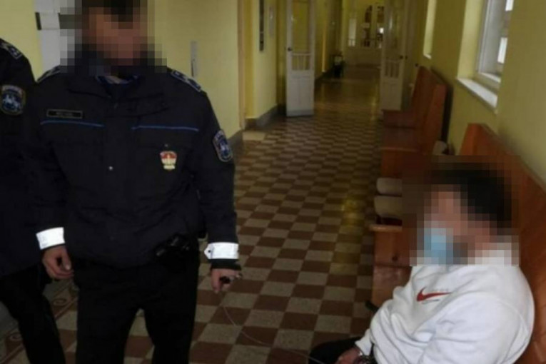 Uhapšen Srbin (20) u Mađarskoj: Preti mu 15 godina zatvora