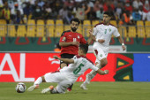 Salah je kralj Egipta! Gol i asistencija za polufinale Kupa Afričkih nacija (VIDEO)
