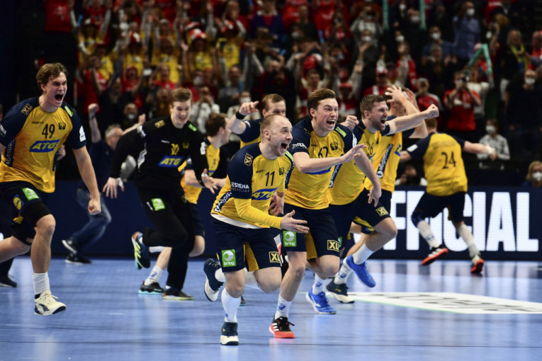 Kakva drama u finalu! Sedmerac u poslednjoj sekundi za titulu prvaka Evrope Šveđanima! (VIDEO)