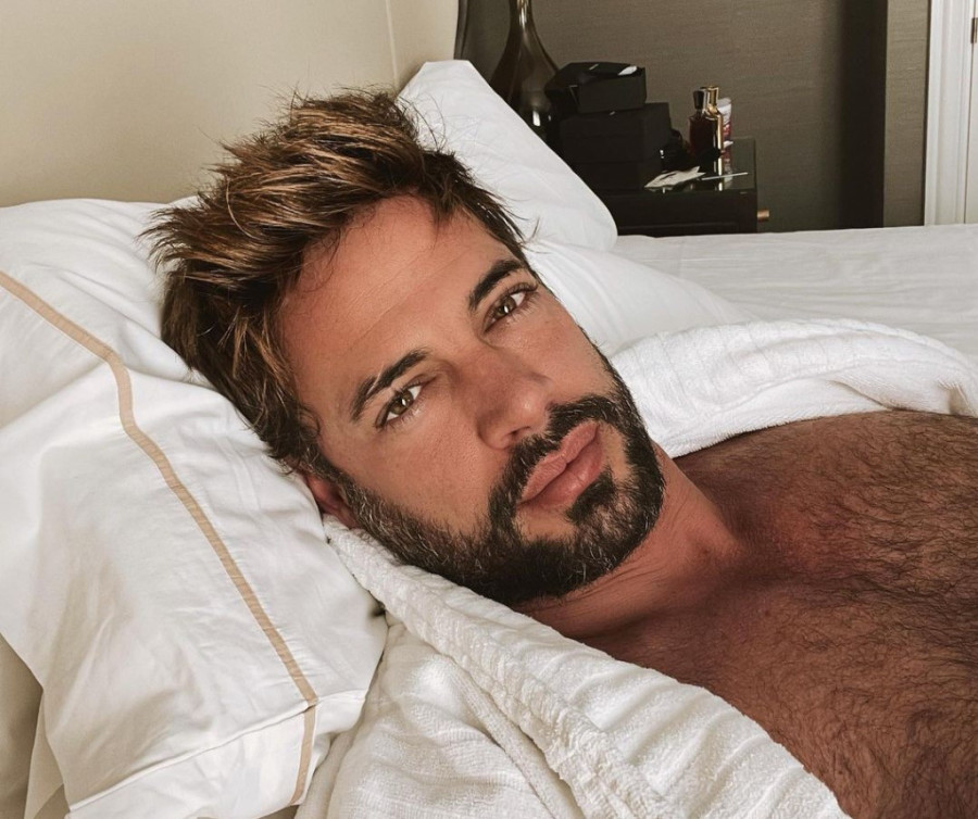 Vilijama Levija svi znate, a tek da mu vidite sina: Bavi se sportom, a zbog ovoga kažu da je slika i prilika svog oca