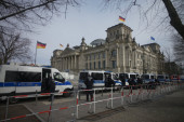 Dva nemačka policajca ubijena tokom rutinske kontrole saobraćaja