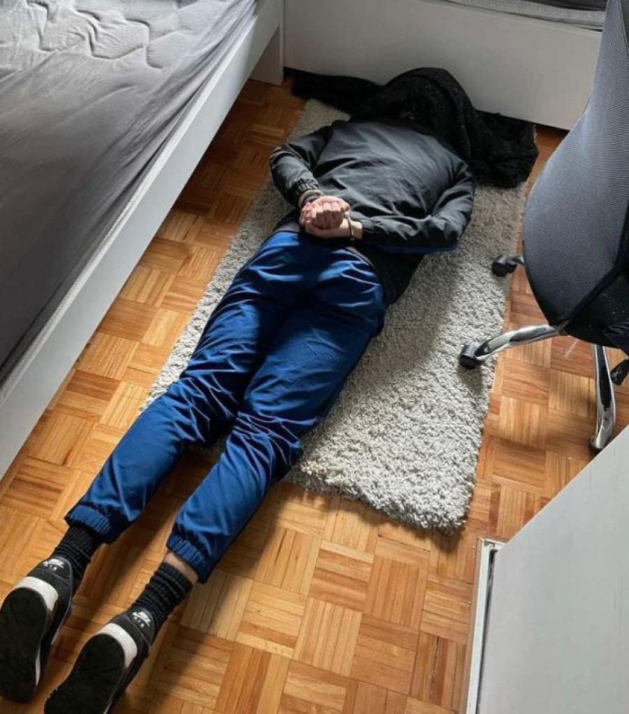 Policijska "Sablja" sekla sve pred sobom: Ratko Romić prvi naplatio odštetu zbog hapšenja, a posle dva puta osuđen zbog ubistva Ćuruvije!