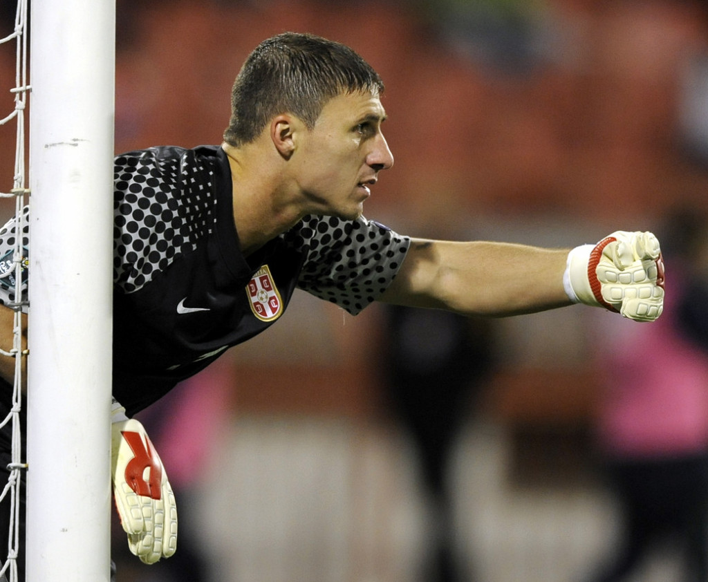 Zvezda ne treba da brine za golmane! Trener crveno-belih "jedinica" na velikim mukama