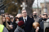 Potresna objava predsednika Vučića: "Počivaj u miru, i večno hvala na svemu"