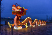 Magija se nastavlja: Produžen Kineski festival svetla u Beogradu i Novom Sadu (FOTO)