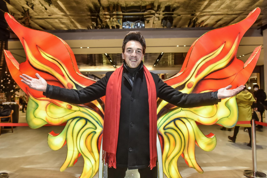 Magija se nastavlja: Produžen Kineski festival svetla u Beogradu i Novom Sadu (FOTO)