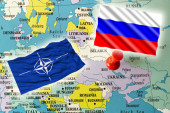 NATO prišao na nekoliko kilometara ruskoj granici: Opravdanje - "vežba" sa svega 30.000 vojnika i 200 aviona!