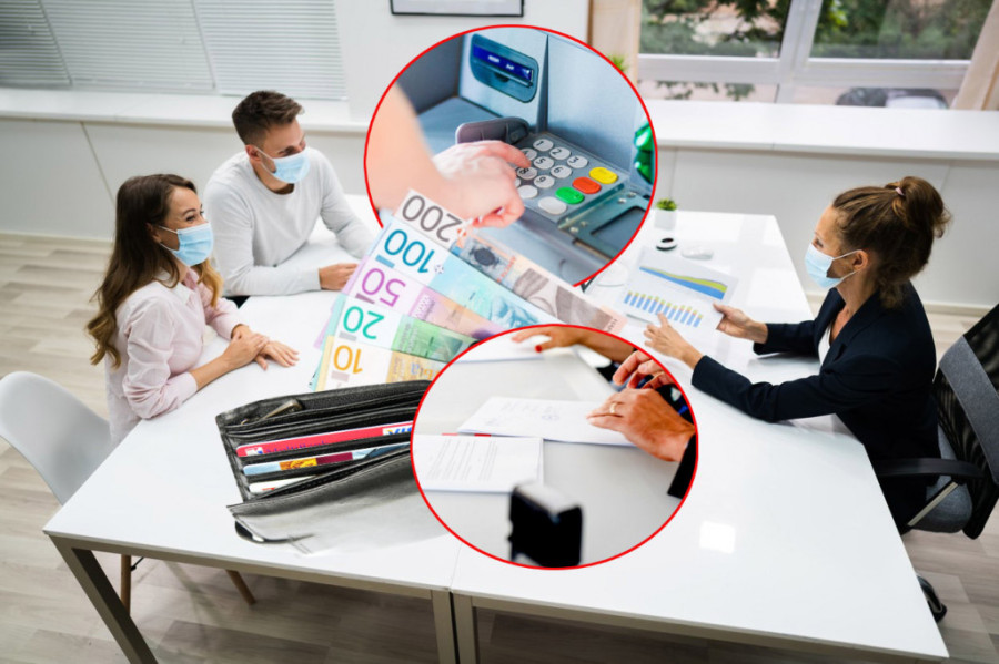 Evo šta možete da dobijete u bankama u Srbiji ako nemate stalan posao: Keš, kartica, minus ili ništa?