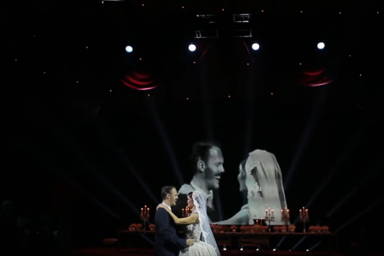 Severina uklonila spot za "Kumu": Odrekla se snimka jer je prikazano njeno venčanje sa Igorom! (FOTO/VIDEO)