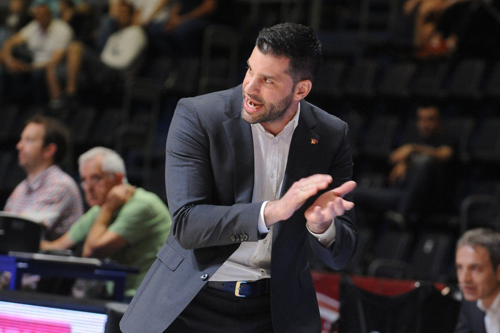 Deca Beograda: Dušan Alimpijević - proglašen za najboljeg trenera u Evrokupu