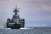 Incident u Atlantskom okeanu! Ruska mornarica ušla u Lamanš, brod blokiralo polovilo NATO-a