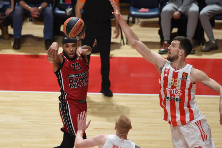 Milano postaje Zvezdin kriptonit! Dilejni i Bentil poništili brejk u Pireju!