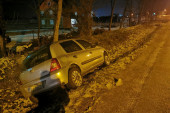 Jeziv sudar kod Čačka: Mrtav pijan vozač izazvao udes, troje teže povređeno (FOTO)