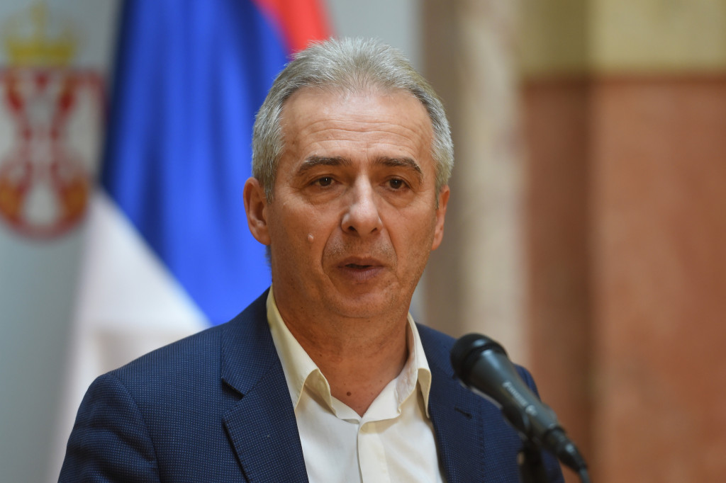 Drecun: Situacija na KiM ulazi u dramatičnu fazu razvoja - nema nagoveštaja da će Priština odustati od jednostranih poteza