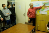 Direktor Urbanizma obišao novosadsku mesnu zajednicu na Limanu 4: Građani se jednoglasno usaglasili sa predlozima GUP-a