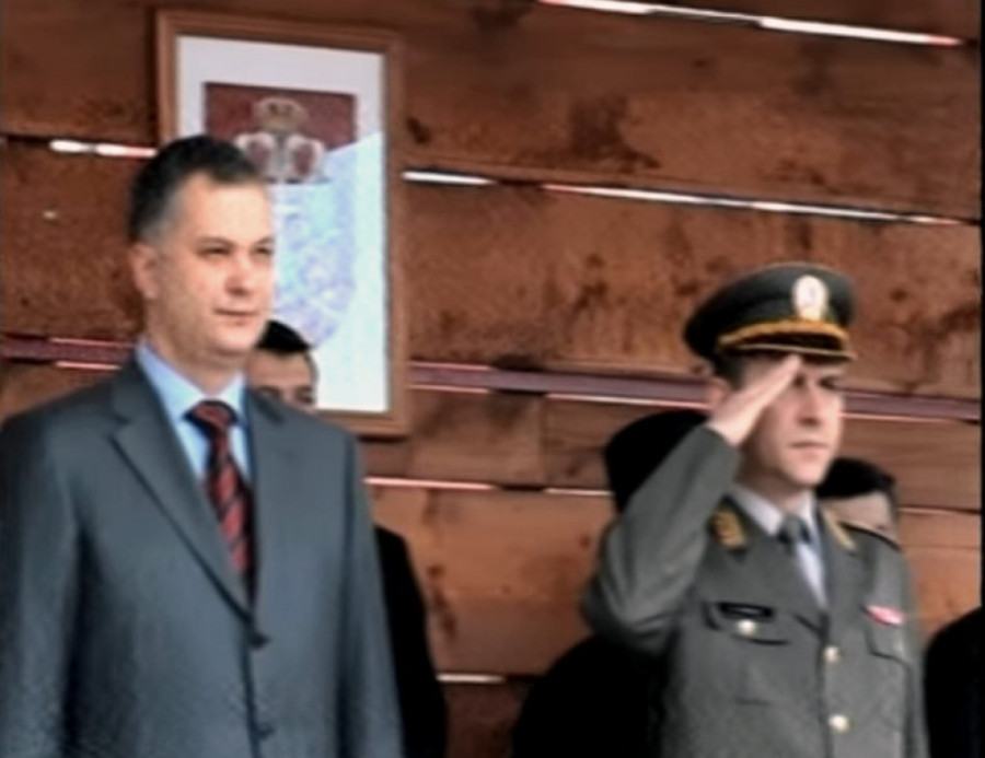 Šta piše u depeši "Vikiliksa" o Zdravku Ponošu, predsedničkom kandidatu opozicije, nekadašnjem načelniku Generalštaba