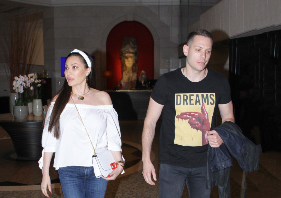 Sve Cecine ljubavi posle Arkana: S nekima je ponosno izlazila u javnost, a druge je držala u tajnosti (FOTO)