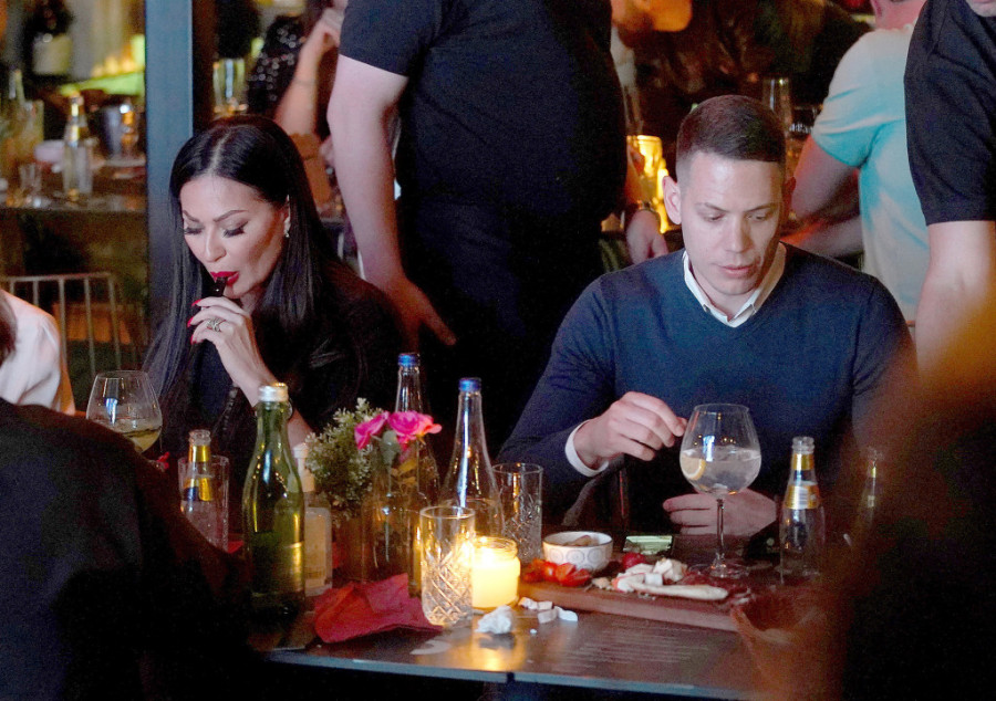 Cecino i Bogdanovo poslednje javno pojavljivanje: Pre samo 15 dana viđeni zajedno u Beogradu (FOTO/VIDEO)