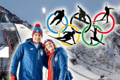 "Leteće" skijaši i skakači, bob i klizači: Čekaju nas Zimske olimpijske igre, Srbiju brane Nevena i Marko, šta možemo očekivati u Pekingu?