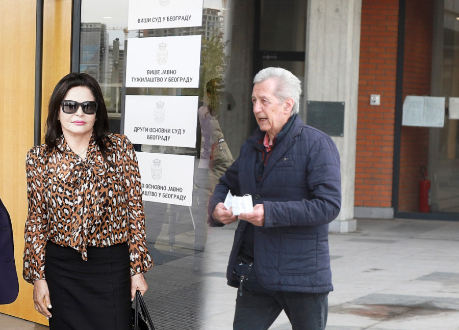 Estrada pod lupom 24sedam: Poznati se svađali, pravili skandale, raskidali i venčavali se (FOTO)