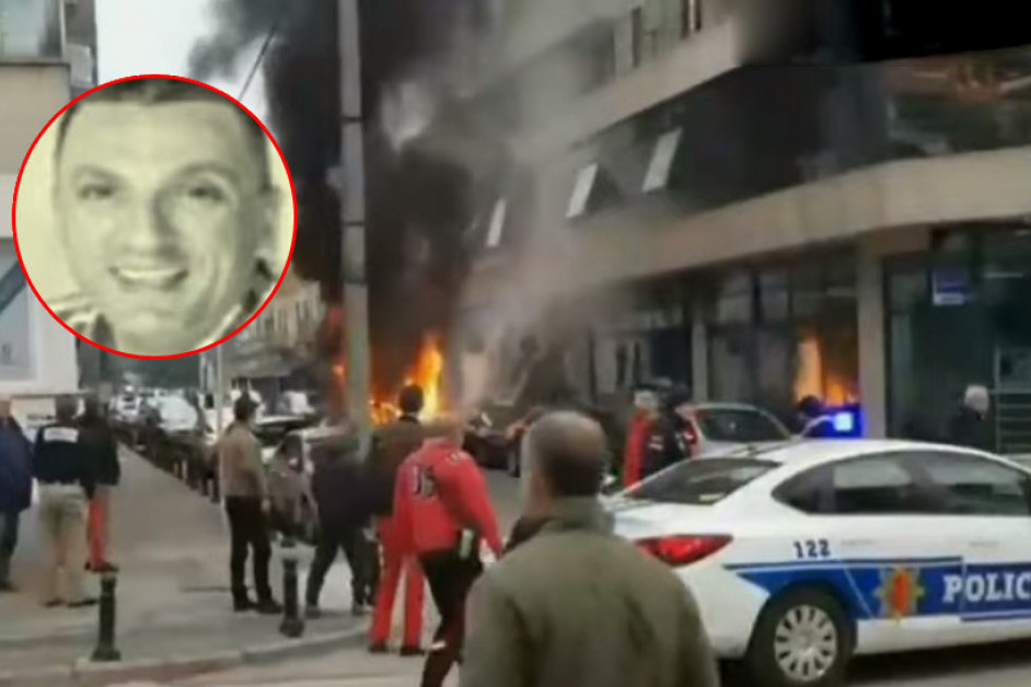 Glave mu došla veza sa "kavčanima": Cetinjanin raznet u eksploziji bombe u Podgorici!