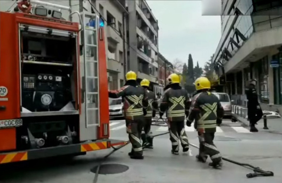 Cetinjanin blizak "kavčanima" likvidiran u eksploziji: Potraga za bombašem još traje!