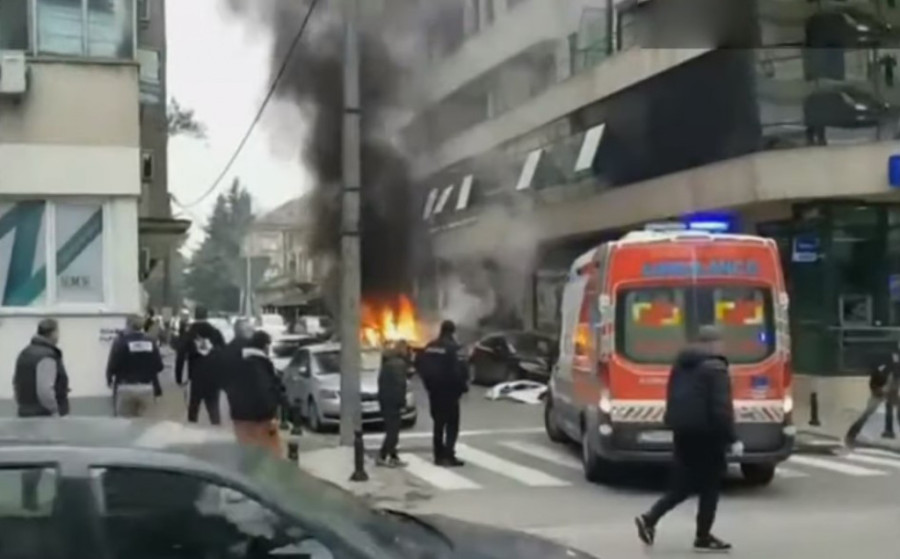 Cetinjanin blizak "kavčanima" likvidiran u eksploziji: Potraga za bombašem još traje!