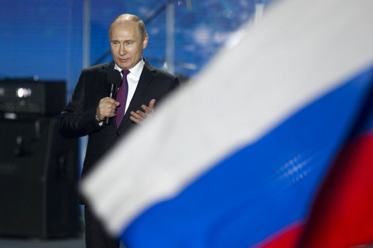 Putin: Povratak Krima u sastav Rusije bila je ispravna odluka, Donbas je dokaz za to