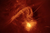 Neverovatno: Astronomi uspeli da snime samo srce Mlečnog puta (FOTO)