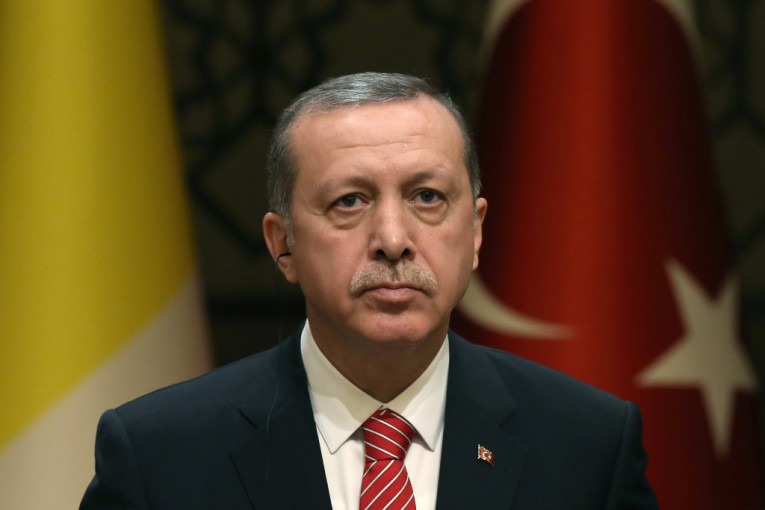 Erdogan optužio Zapad da "pogoršava" krizu u Ukrajini