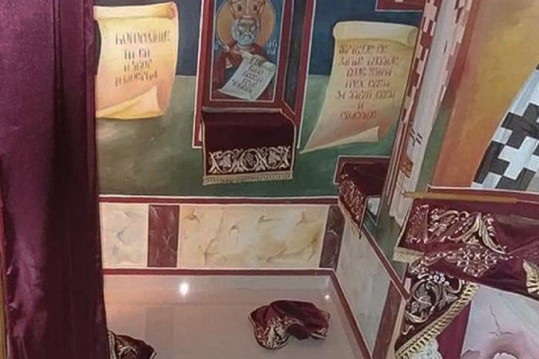 Od početka godine, opljačkane tri pravoslavne crkve na KiM (FOTO)