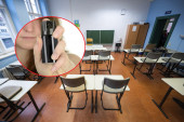 Drama u školi na Novom Beogradu: Učenica aktivirala biber sprej, đaci se gušili!