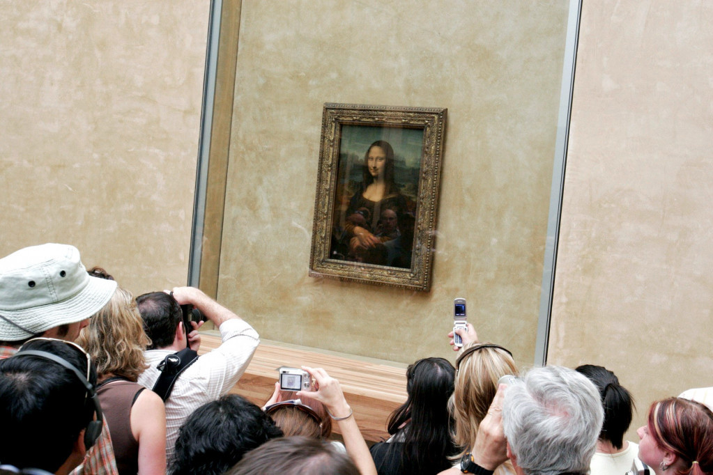 Deset najskupljih slika na svetu: "Mona Liza" skinuta sa liste zbog jednog razloga (VIDEO)