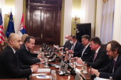 Srpski zvaničnici sa Lajčakom i Eskobarom o dijalogu i izborima