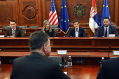 Premijerka Brnabić o Lajčaku: Dolazak u Beograd je dodatni vid pritiska