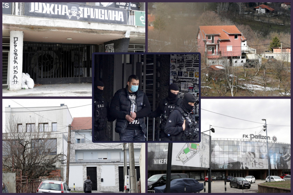 Nevolja je Belivuka više puta snašla na ovaj dan: Klan mu pao pre dve godine, a istog datuma uhapšen i za ubistvo na šinama!