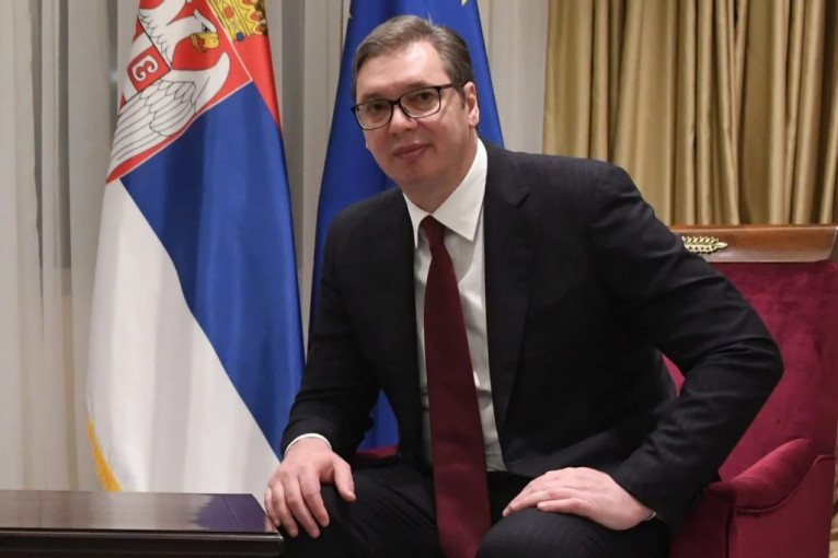 Predsednik Vučić poželeo Erdoganu brzo ozdravljenje! Turski predsednik mu odgovorio